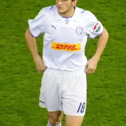Portrait of Mirsad Mijadinoski