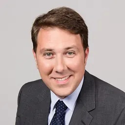 Portrait of Markus Tressel