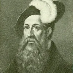 Portrait of Johann Fust