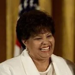 Portrait of Vera Clemente