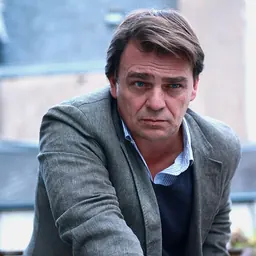 Portrait of Thierry Godard