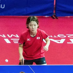 Portrait of Minami Ando