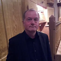 Portrait of Kåre Nordstoga
