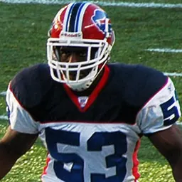 Portrait of Marcus Buggs