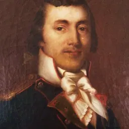 Portrait of Jean-André Valletaux