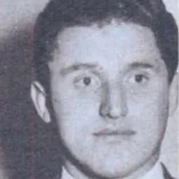 Portrait of Ștefan Stîngu
