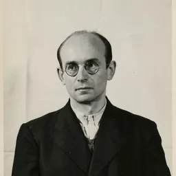 Portrait of Wilhelm von Ammon