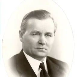 Portrait of Johannes Olai Olsen
