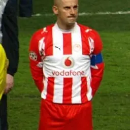Portrait of Predrag Đorđević