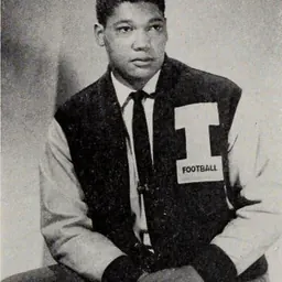 Portrait of Cliff Roberts