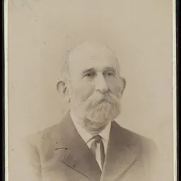 Portrait of David Kohn