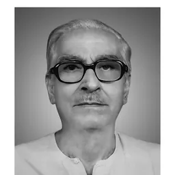 Portrait of Jagannath Majumdar