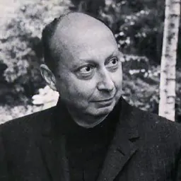 Portrait of Charles Bettelheim