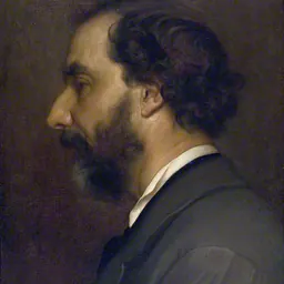 Portrait of Giovanni Costa