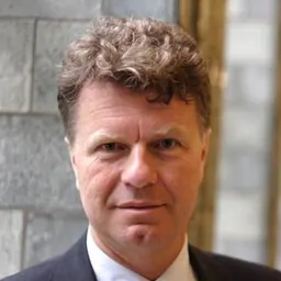 Portrait of Boris Dittrich