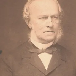 Portrait of Wilhelm Ihne