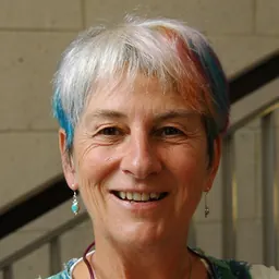 Portrait of Susan Blackmore