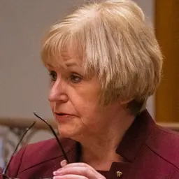 Portrait of Janice Rich