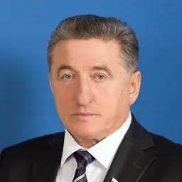 Portrait of Sergey Lukin