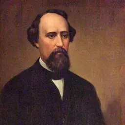 Portrait of Thomas Clement Fletcher
