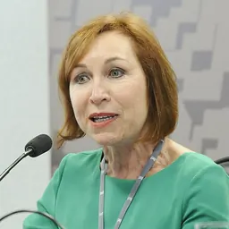 Portrait of Márcia Donner Abreu