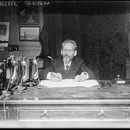 Portrait of Paul Bonét-Maury