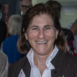 Portrait of Kathleen Campbell