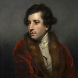Portrait of Francesco Bartolozzi