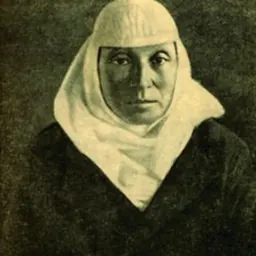 Portrait of Maria Egorovna Rykina