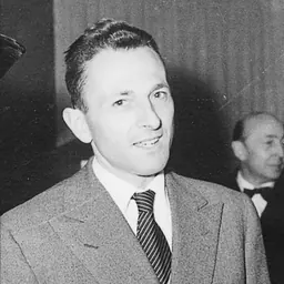 Portrait of Carlo Cattaneo