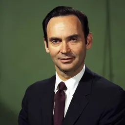 Portrait of Harold Finger