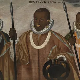 Portrait of Francisco de Arrobe