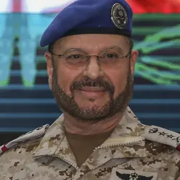 Portrait of Fayyadh Ruwaili