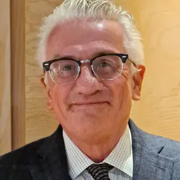 Portrait of Jamie Peck