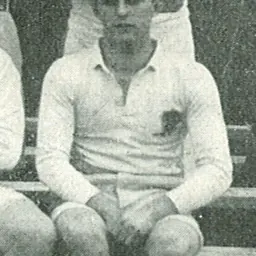 Portrait of Cyril Lowe