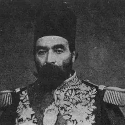 Portrait of Emamqoli Mirza Emad od-Dowleh