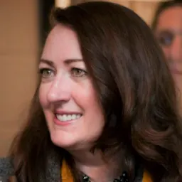 Portrait of Kathleen Flinn