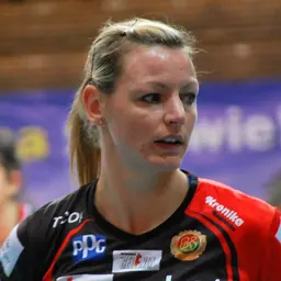 Portrait of Liesbet Vindevoghel