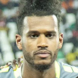 Portrait of Baboucarr Gaye