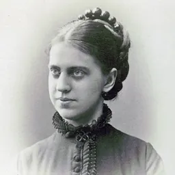 Portrait of Mathilda Grabow