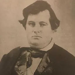 Portrait of John Blair Radford