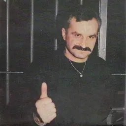 Portrait of Zdzisław Najmrodzki