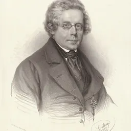 Portrait of Karl Kreil