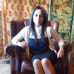 Portrait of Shahidha Bari