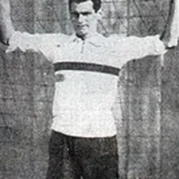 Portrait of Eurico Lara