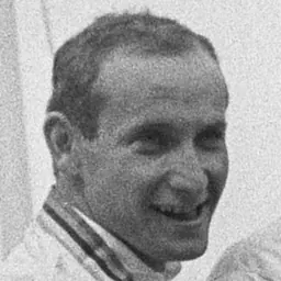 Portrait of Dino Verzini