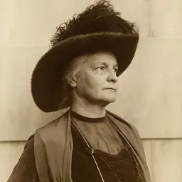 Portrait of Elizabeth Glendower Evans