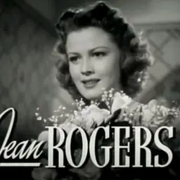Portrait of Jean Rogers