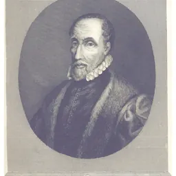 Portrait of Joachim Hoppers