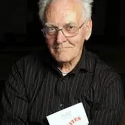 Portrait of Peter Nichols
